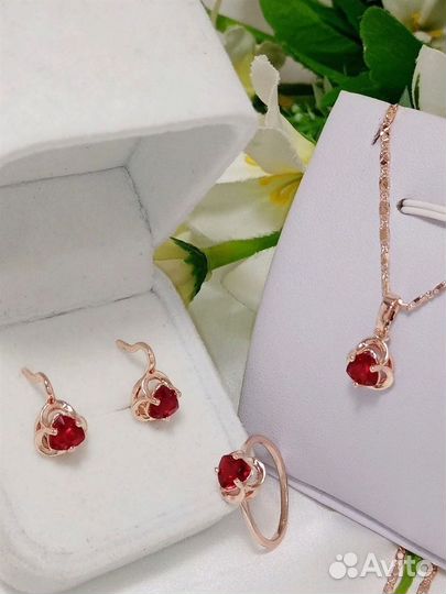 Ювелирный набор