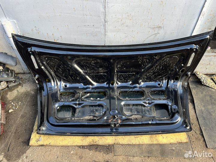 Крышка багажника Hyundai accent 2 тагаз