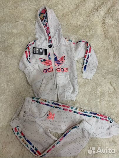 Спортивный костюм для девочки 116