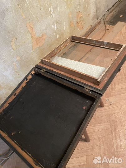 Киот для иконы. Старинный киот