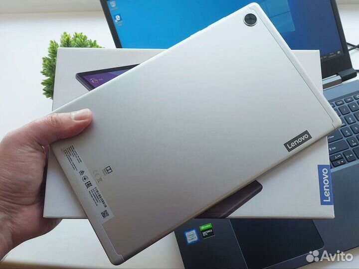 Планшет Lenovo Tab M10 HD 2020 32Gb