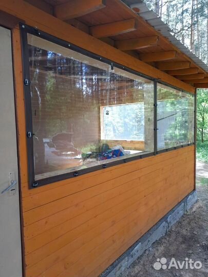 Мягкие окна