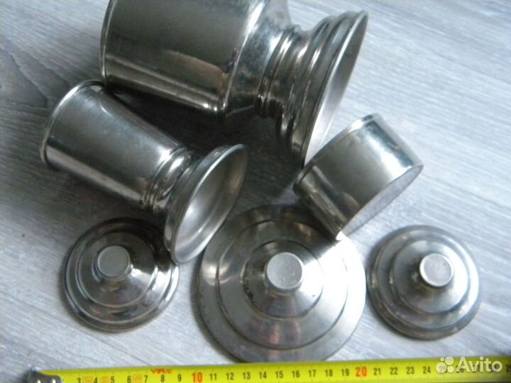 Набор из советской парикмахерской. 50-60гг