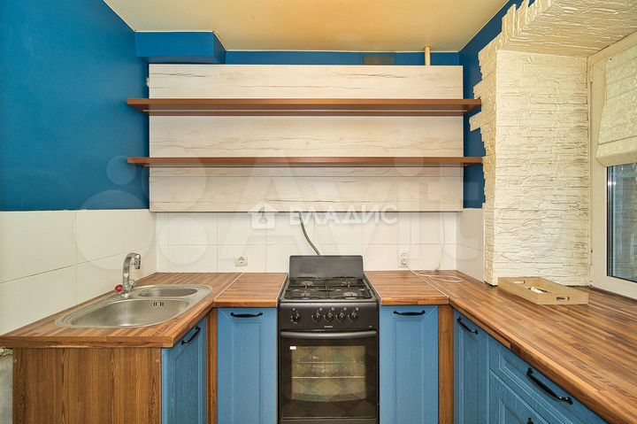 2-к. квартира, 42,4 м², 1/5 эт.