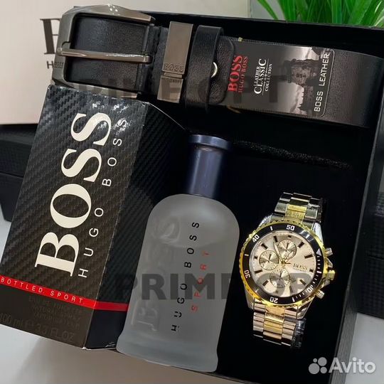 Подарочный набор Hugo Boss