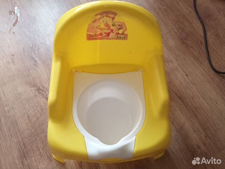 Горшок детский