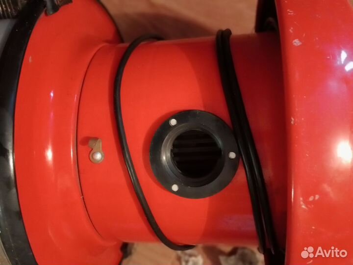 Пылесос Урал