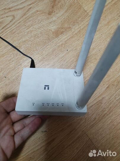 Wifi роутер netis w1