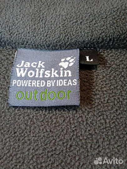 Jack Wolfskin Флиска