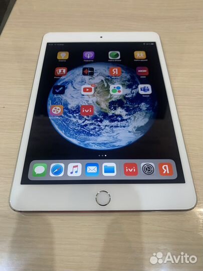 iPad mini 3 cellular wi fi