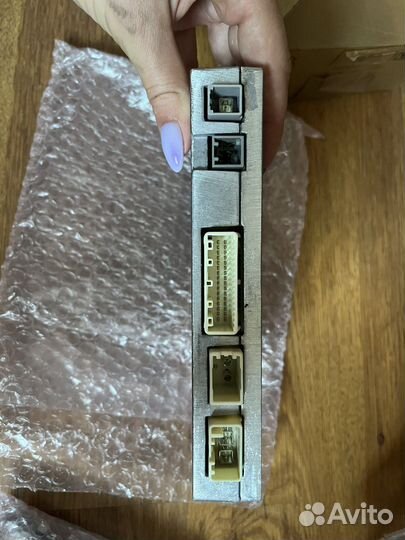 Навигационный блок