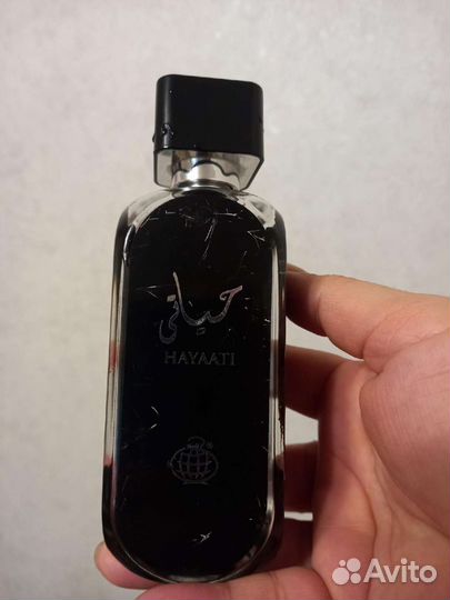 Пустые флаконы от духов