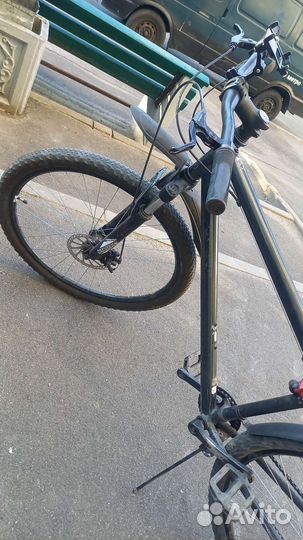 Велосипеды бу взрослый 27.5 Forward