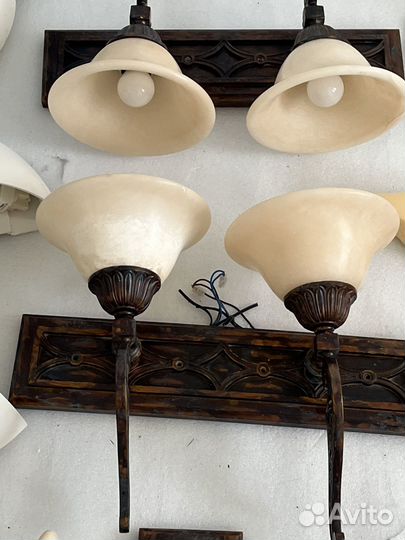 Настенный светильник бра - Испания