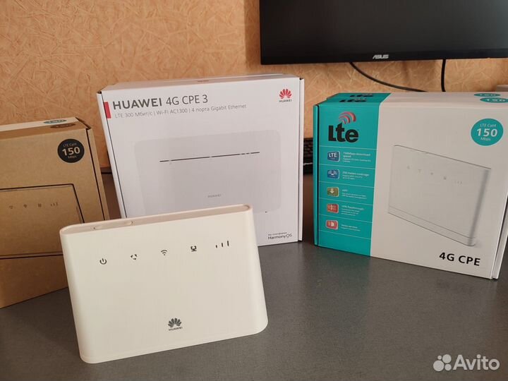 Роутеры с сим-картой модем wifi