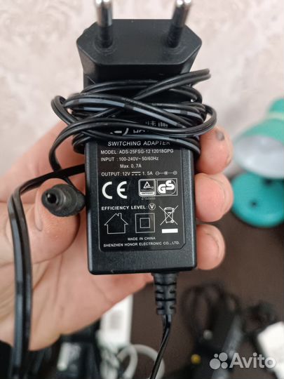 Блок питания для ноутбука