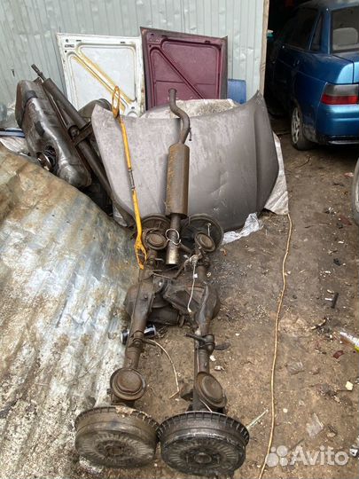 Авторазборка ваз