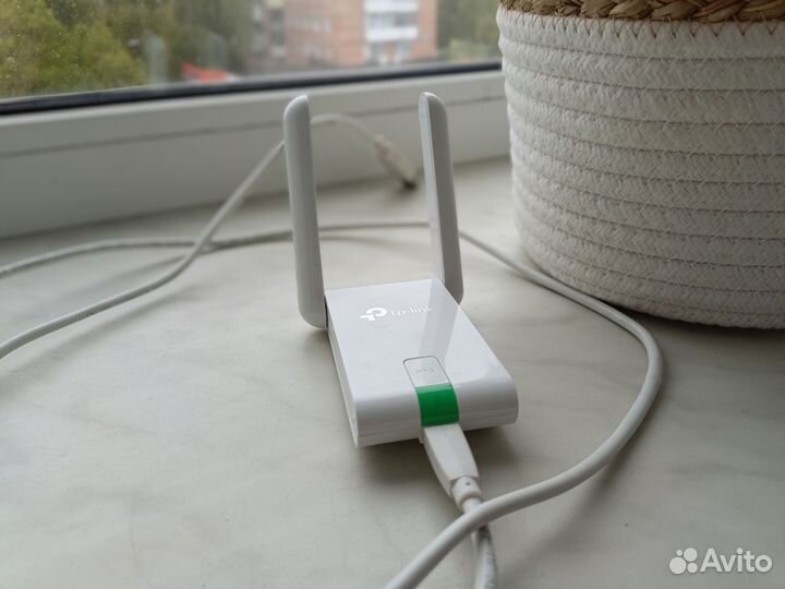 Wifi адаптер для пк