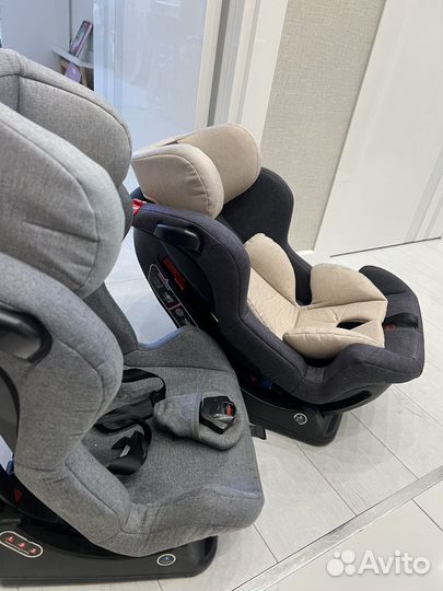 Детское автокресло 9 до 36 кг