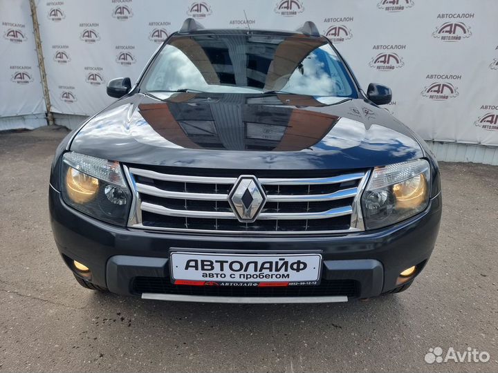 Renault Duster 2.0 МТ, 2014, 158 192 км