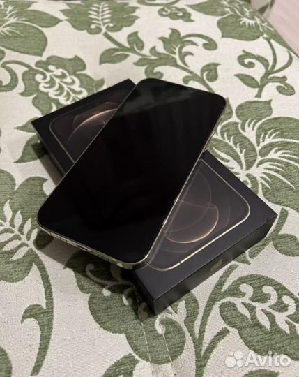 iPhone 12 Pro Max, 256 ГБ