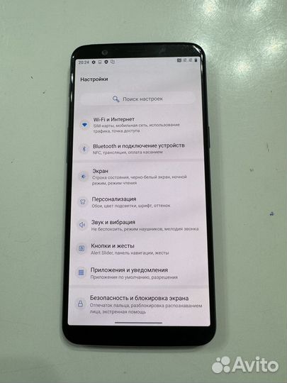 OnePlus 5T, 6/64 ГБ