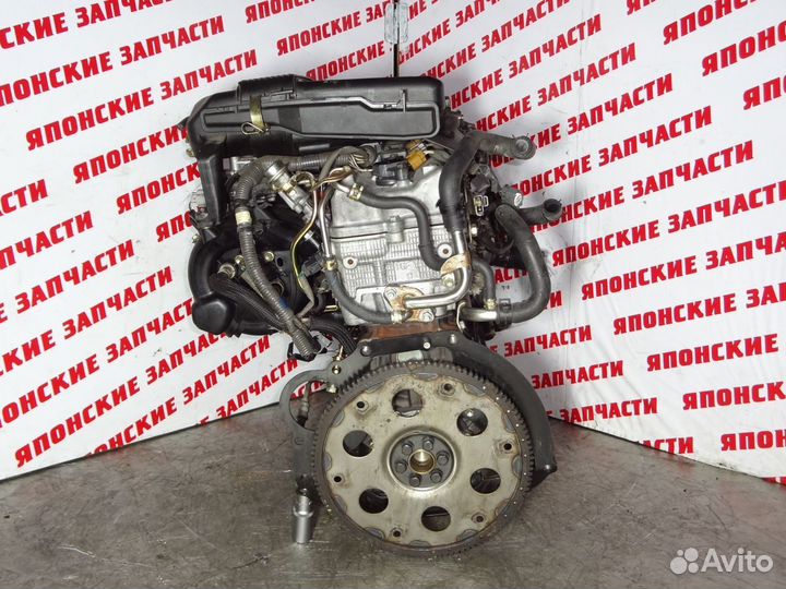 Двигатель Toyota Altezza 2,0л 1G-FE