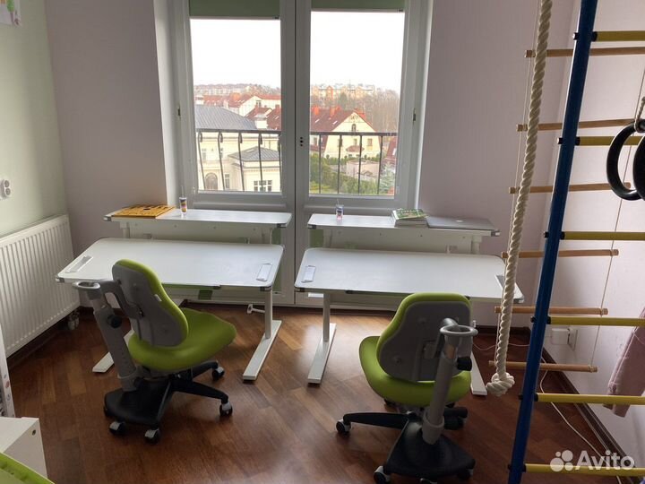 Растущая парта / стол для ученика