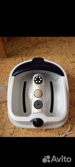 Ванночка для ног bosch