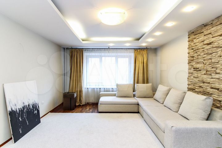 3-к. квартира, 110,5 м², 2/5 эт.