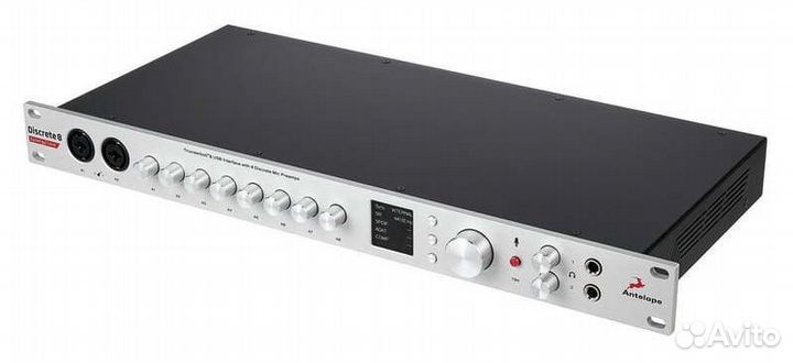 Внешняя звуковая карта Antelope Audio Discrete 8