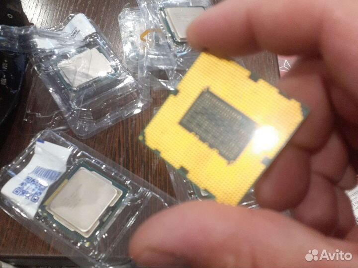 Процессор lga 1155