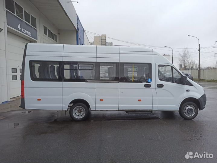 Городской автобус ГАЗ A65R52, 2023