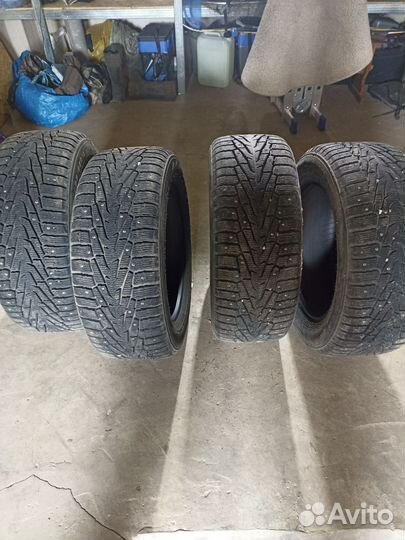 Nordman SUV 255/55 R18 109T