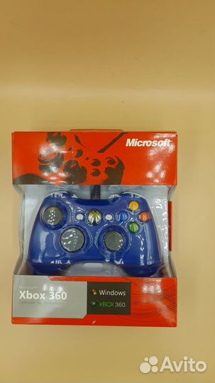 Джойстик на xbox 360