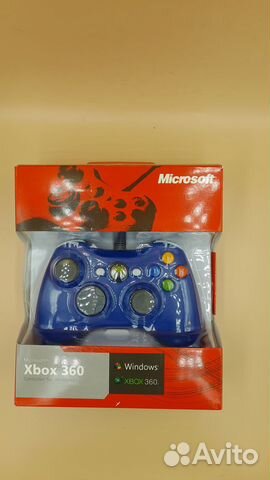 Джойстик на xbox 360