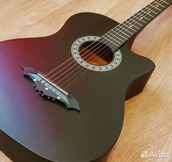 Гитара акустическая