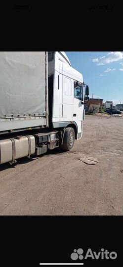 DAF FT XF 105.410, 2008