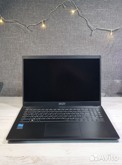 Игровой ноутбук 15.6