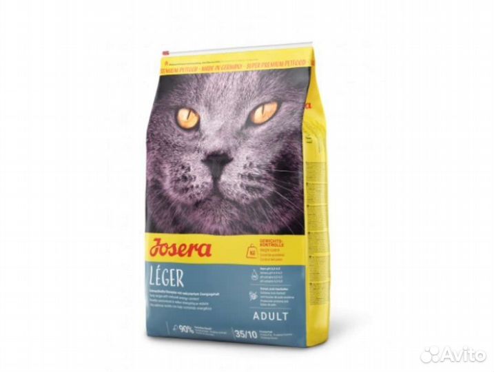 Сухой корм для кошек Josera