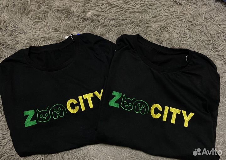 Машинная вышивка на заказ