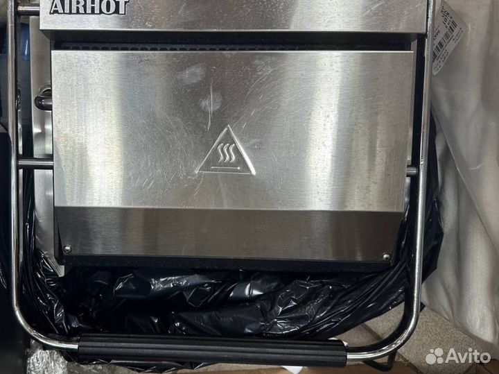 Прижимной гриль airhot CGL