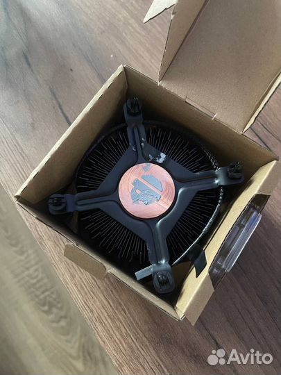 Куллер для процессора