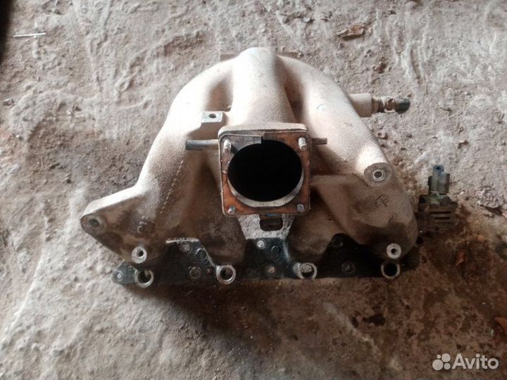 Коллектор впускной Daewoo Leganza C20SED