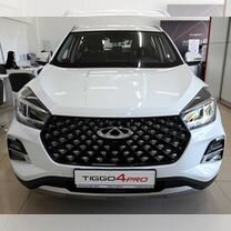 Chery Tiggo 4 Pro 1.5 AMT, 2023, 358 км, с пробегом, цена 1 690 090 руб.