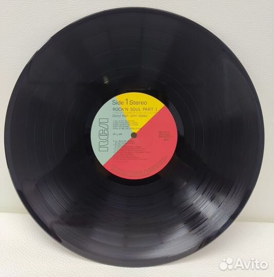 Daryl Hall /John oates - Rock N Soul Part LP