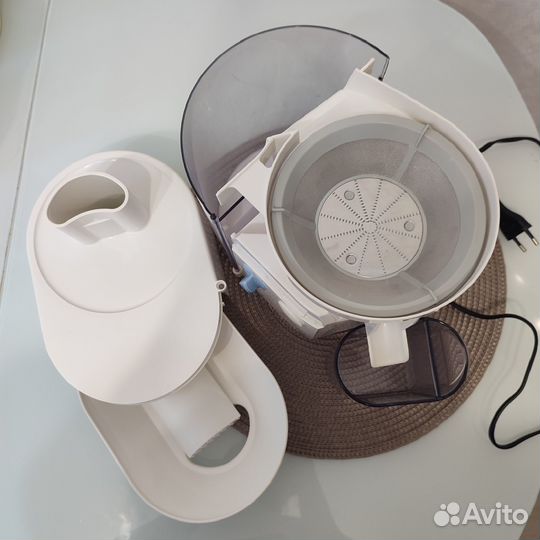 Соковыжималка Braun Multipress MP 80