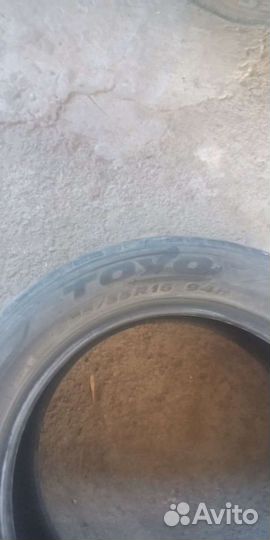 Toyo TYDRB 205/55 R16