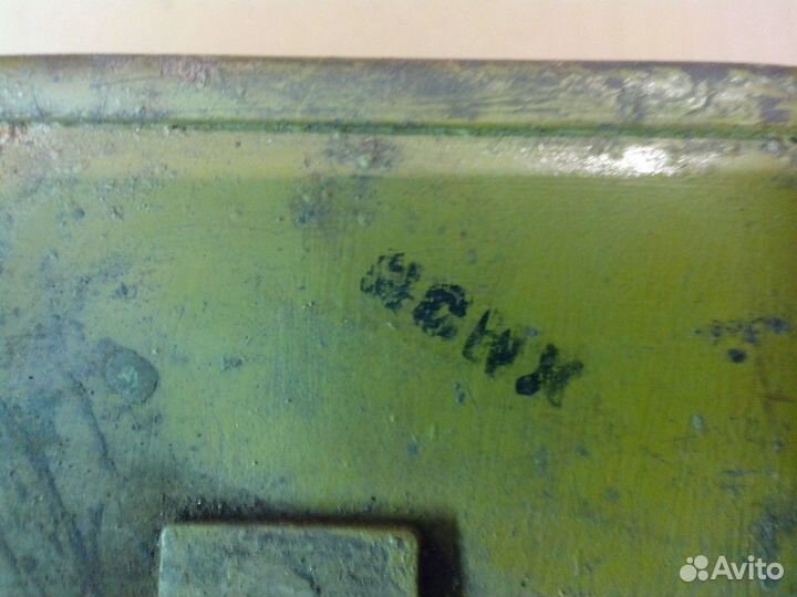 Канистра военная