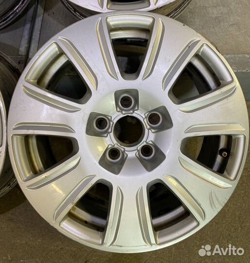 Диски на R16 5*112 dia 57,1 Audi Q3